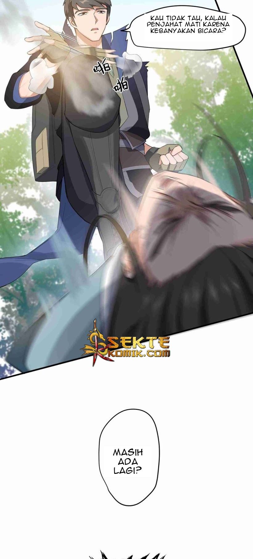 First Dragon (Yuanlong) Chapter 27 Gambar 8